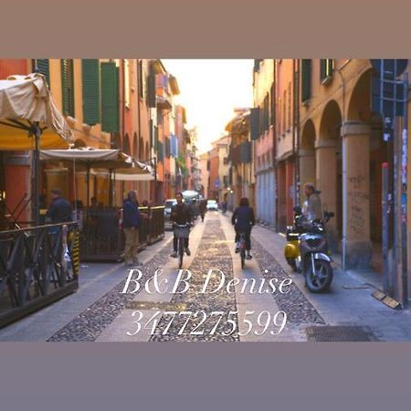 Denise B&B Bologne Extérieur photo